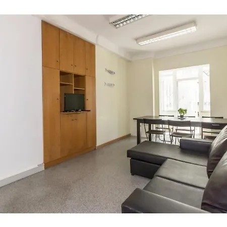 Apartment Houze_city Center, 8 Flat With Balcony